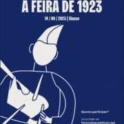Inscrición no Feirón Mariñeiro 2023, "a feira de 1923"